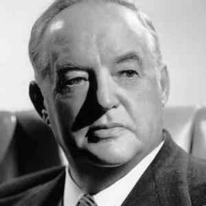 Sydney Greenstreet