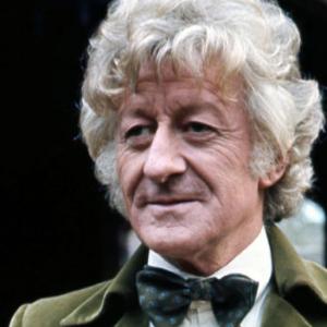 Jon Pertwee