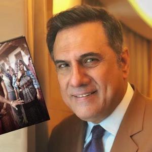 Boman Irani