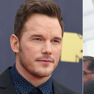 Chris Pratt