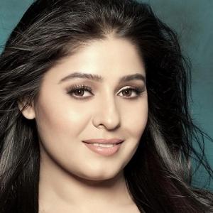 Sunidhi Chauhan