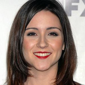 Shannon Woodward