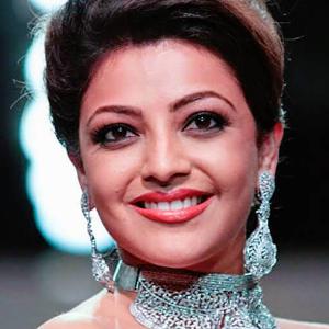 Kajal Aggarwal