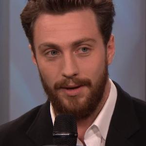 Aaron Taylor-Johnson