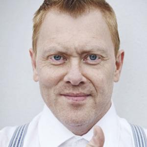Jón Gnarr