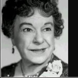 Josephine Hull