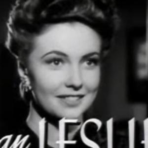 Joan Leslie