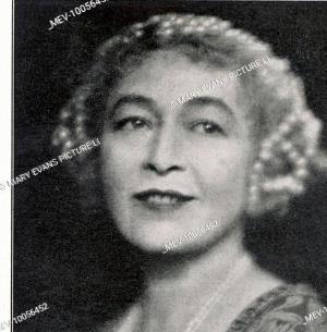 Harriet Bosse