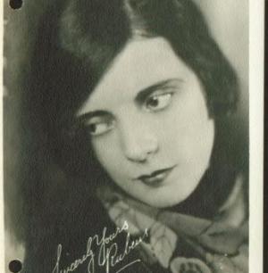 Alma Rubens