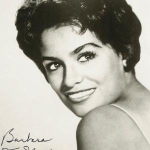 Barbara McNair