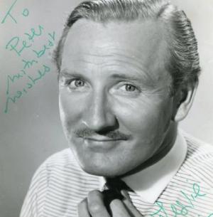Leslie Phillips