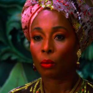 Madge Sinclair
