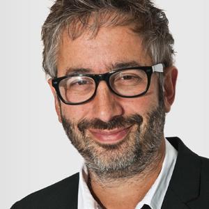 David Baddiel