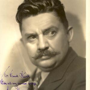 Jean Hersholt