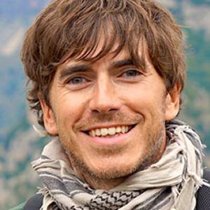 Simon Reeve