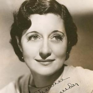 Katharine Alexander