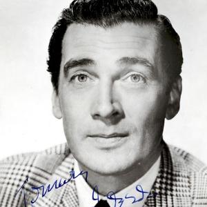 Walter Pidgeon