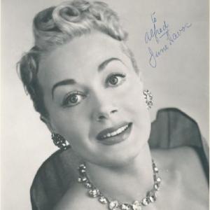 June Havoc