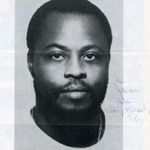 Roger Mosley