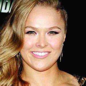 Ronda Rousey