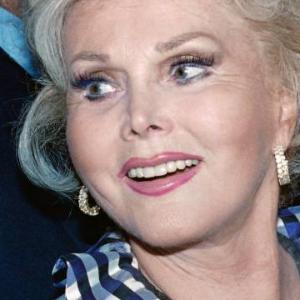 Zsa Zsa Gabor