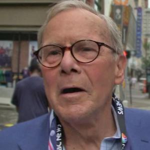 Tom Brokaw