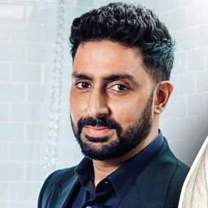 Abhishek Bachchan