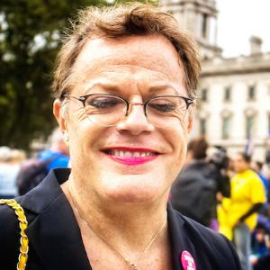 Eddie Izzard