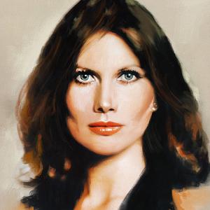 Maud Adams
