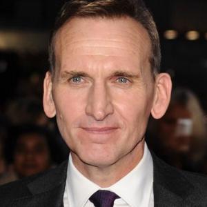 Christopher Eccleston