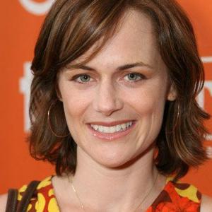 Sarah Clarke