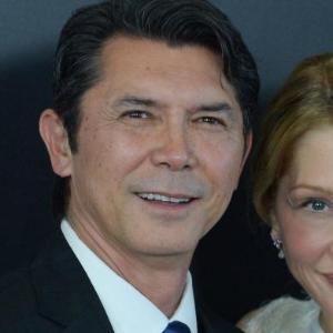 Lou Diamond Phillips