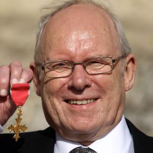 Graeme Garden