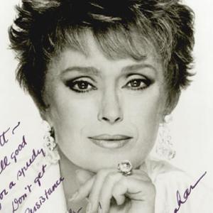Rue McClanahan