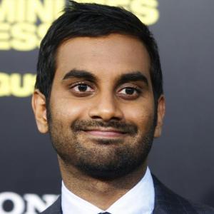 Aziz Ansari