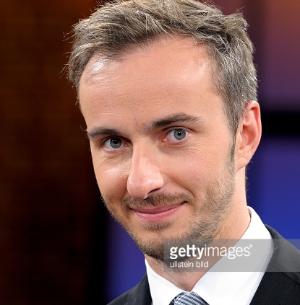 Jan Böhmermann