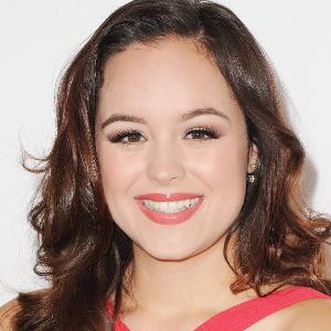 Hayley Orrantia