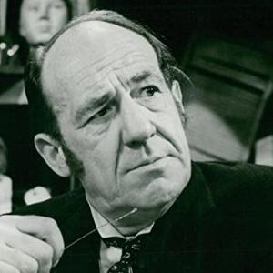 Michael Hordern
