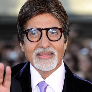 Amitabh Bachchan