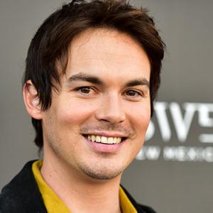 Tyler Blackburn
