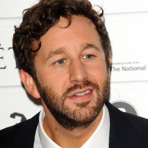 Chris O'Dowd