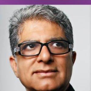 Deepak Chopra