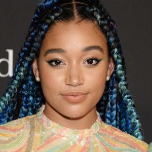 Amandla Stenberg