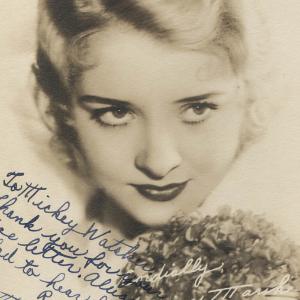 Marian Marsh