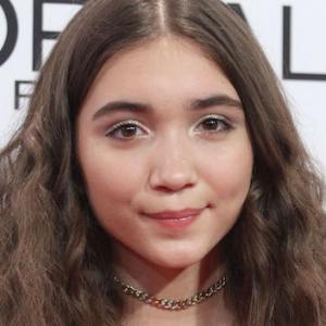 Rowan Blanchard - Biography, Age, Birthday, Chinese Zodiac & Facts