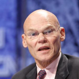 James Carville