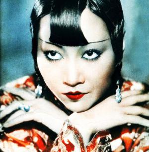 Anna May Wong
