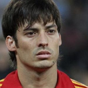 David Silva