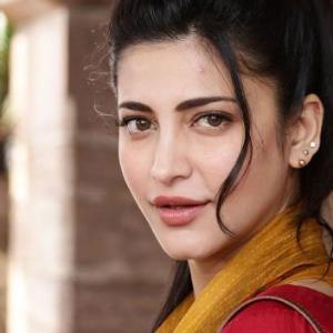 Shruti Haasan