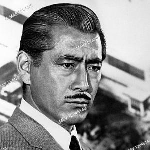Toshirô Mifune